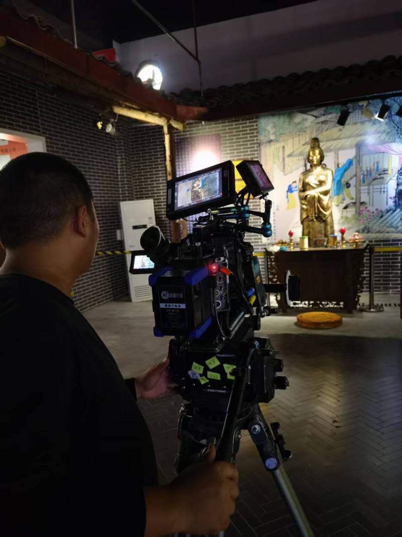 场景赋能，沉浸体验——边坝县TVC与广告片拍摄制作的场景化探索
